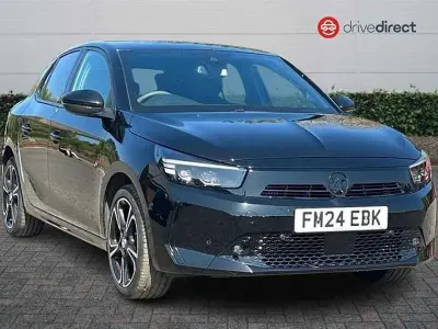 Second-hand Vauxhall Corsa