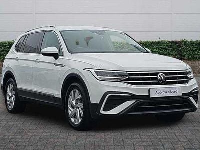 VW Tiguan Allspace
