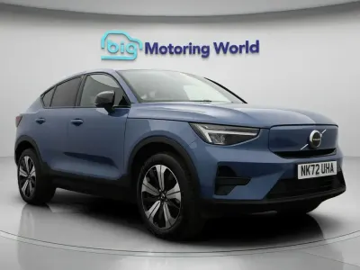Used Volvo C40