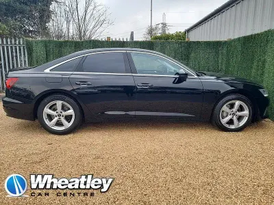 Used Audi A6