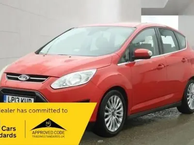 Used Ford C-MAX