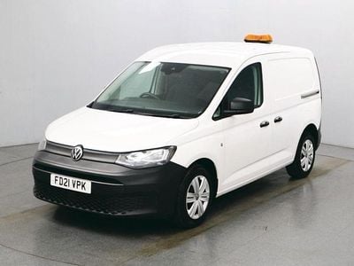 VW Caddy