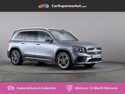 Mercedes GLB200