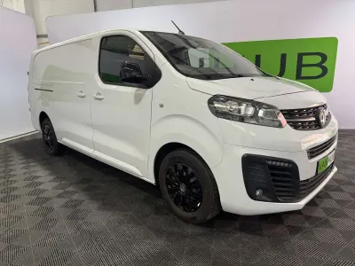 Usado Vauxhall Vivaro Sportive 2022 Branco Monovolume