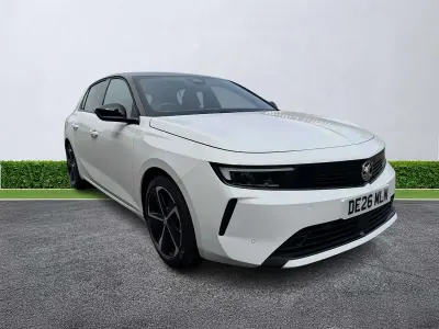 Used Vauxhall Astra