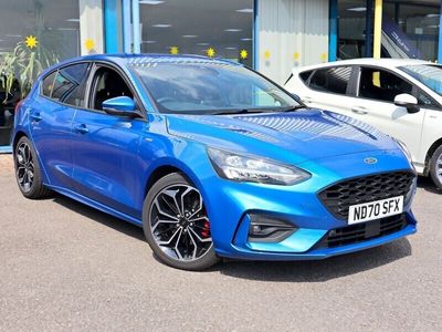used Ford Focus 2.0 St-line X Ecoblue 5DR Hatch Diesel