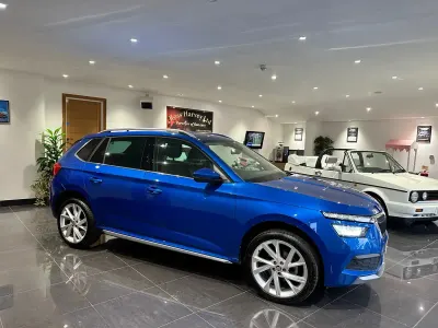 Used Skoda 110 R