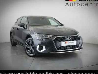 Used Audi A3 Sport 2023 Sedan