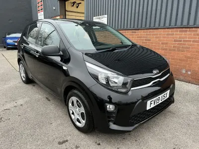 Używany Kia Picanto