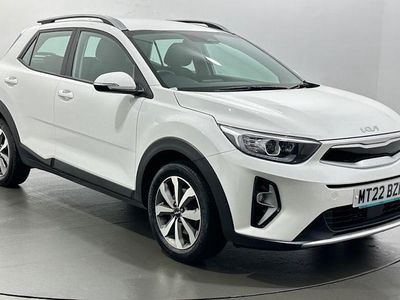 Used 2024 Kia Stonic SUV | £12,612 (Fair price)