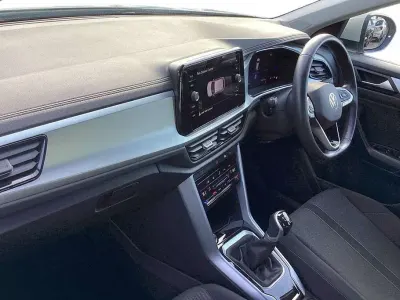 Usado VW T-Roc