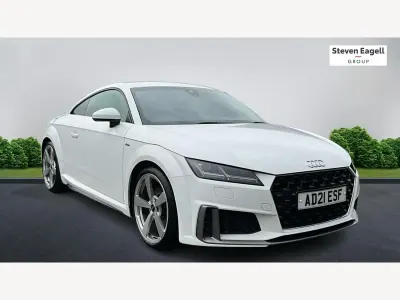 Usado Audi TT