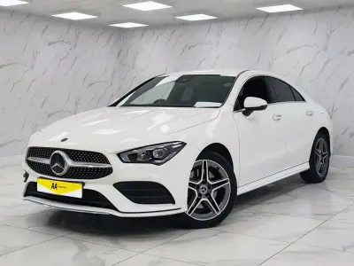 Usado Mercedes CLA250e