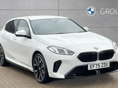 Used BMW 120
