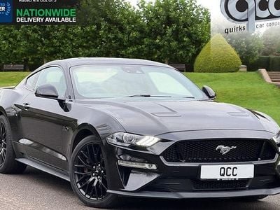 Used 2022 Ford Mustang GT Coupe | £32,950 (Super price)