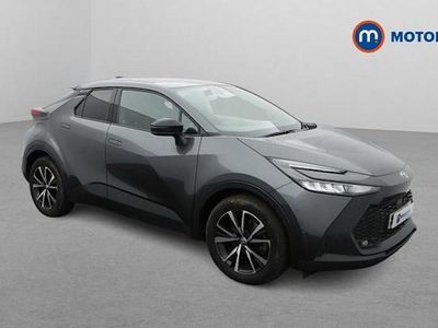 Used Toyota C-HR Design 223 HP (164 kW) 2026 SUV