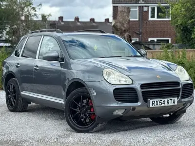 Used Porsche Cayenne 2004 SUV
