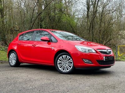 used Vauxhall Astra 1.6i 16V Excite 5dr