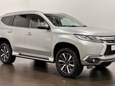 Mitsubishi Shogun