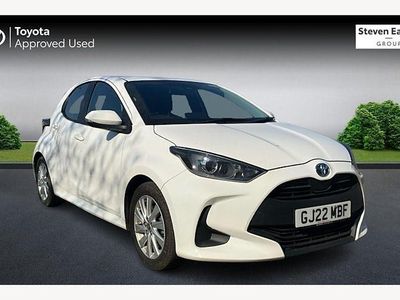 Used Toyota Yaris Hybrid 116 HP (85 kW) 2026 Hatchback