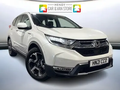 Used Honda CR-V