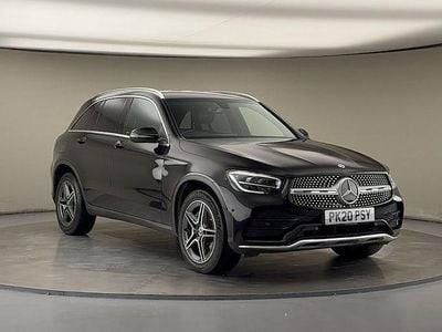 Mercedes GLC220