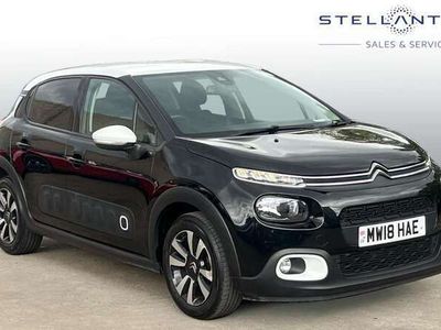 used Citroën C3 1.2 PureTech 82 Flair 5dr