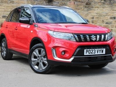 used Suzuki Vitara Estate SZ-T