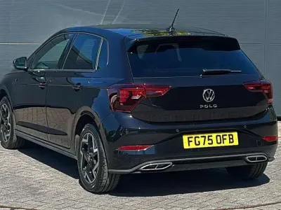 Used VW Polo R-line 2025 Hatchback
