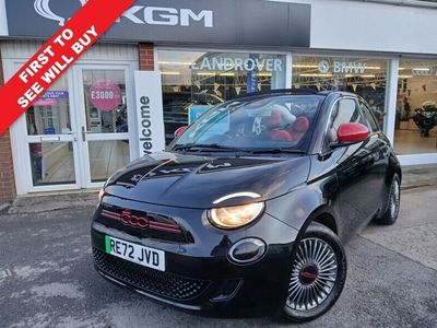 Fiat 500e
