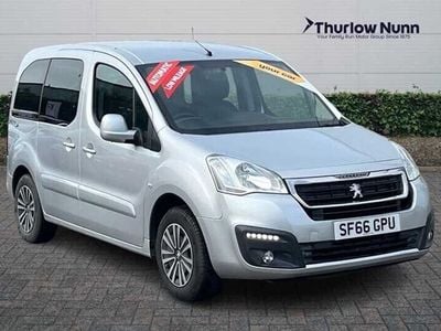 Peugeot Partner Tepee