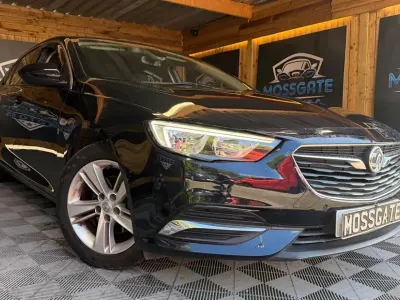 Używany Vauxhall Insignia