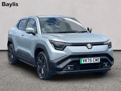 Used Suzuki Vitara 127 kW (174 HP) 2025 Silver SUV