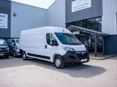 Vauxhall Movano