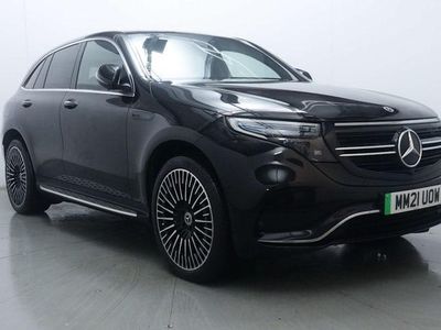 Used 2023 Mercedes EQC400 AMG Line Premium SUV | £24,000 (Fair price)
