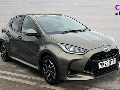 Used Toyota Yaris Hybrid Design 114 HP (83 kW) 2023 Other Hatchback