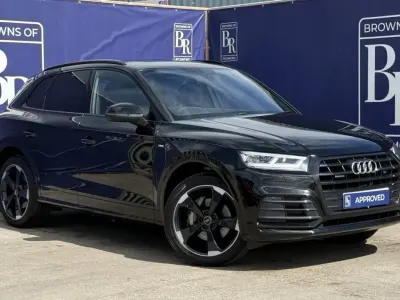 Usado Audi Q5