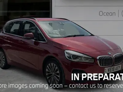 Begagnad BMW 218 Active Tourer