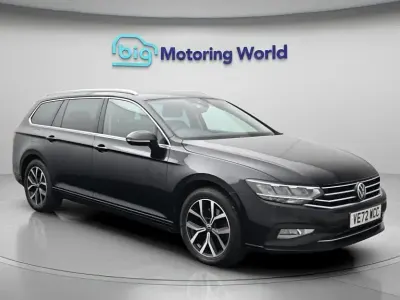 Used VW Passat