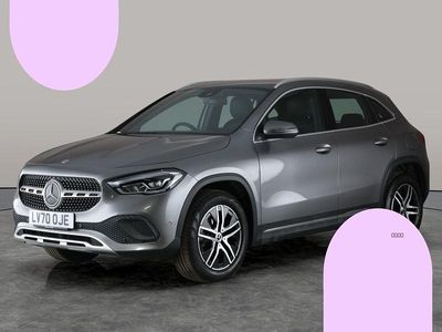 Mercedes GLA200