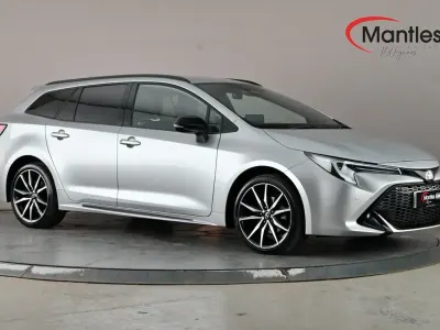 Used Toyota Corolla