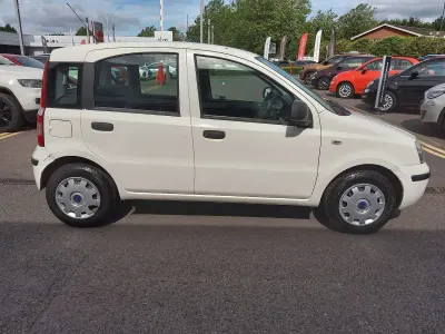 Used Fiat Panda