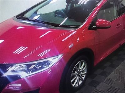 used Honda Civic I VTEC S NAVI 5 Door