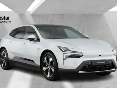 Usado Polestar 4