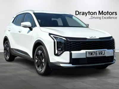 Used Kia Sportage