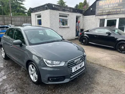 Used Audi A1 Sportback
