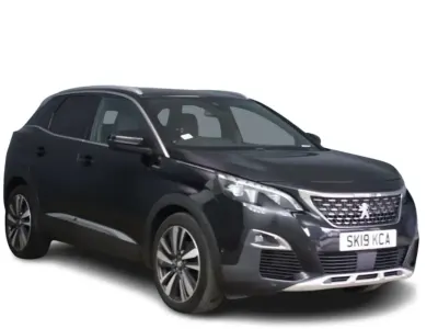 Used Peugeot 3008