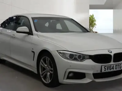 Used BMW 428