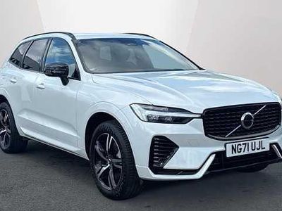 Used Volvo XC60 R-Design 197 HP (144 kW) 2022 SUV