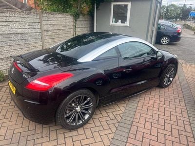 Peugeot RCZ
